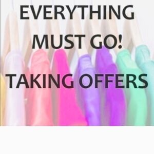 Colorful Clothing Collection